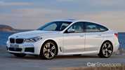2018 BMW 6 Series Gran Turismo