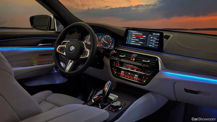 2018 BMW 6 Series Gran Turismo
