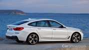 2018 BMW 6 Series Gran Turismo