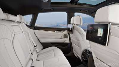 2018 BMW 6 Series Gran Turismo