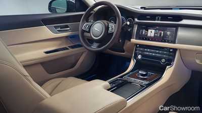 2018 Jaguar XF Sportbrake