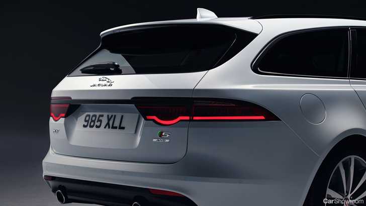 2018 Jaguar XF Sportbrake