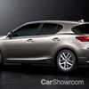 Lexus Freshens Up CT200h For 2018