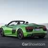 2018 Audi R8 Spyder V10 Plus