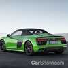 2018 Audi R8 Spyder V10 Plus