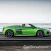 2018 Audi R8 Spyder V10 Plus