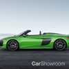 2018 Audi R8 Spyder V10 Plus