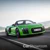 2018 Audi R8 Spyder V10 Plus