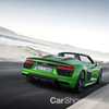 2018 Audi R8 Spyder V10 Plus