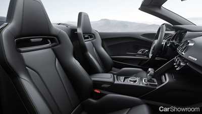 2018 Audi R8 Spyder V10 Plus