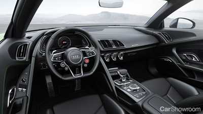 2018 Audi R8 Spyder V10 Plus