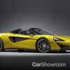 2018 McLaren 570S Spider