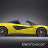 2018 McLaren 570S Spider