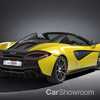 2018 McLaren 570S Spider