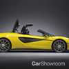 2018 McLaren 570S Spider