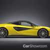 2018 McLaren 570S Spider