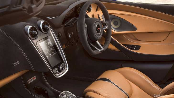 2018 McLaren 570S Spider