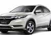 Honda Unveils 2017 HR-V Limited Edition
