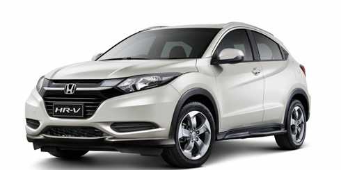 Honda Unveils 2017 HR-V Limited Edition