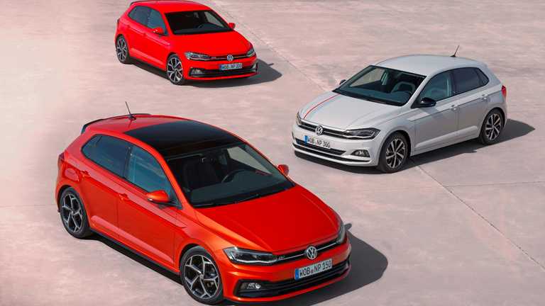 2017 Volkswagen Polo - Initial Reveal