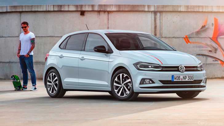 2017 Volkswagen Polo - Initial Reveal