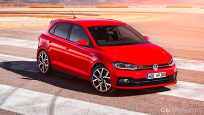 2017 Volkswagen Polo - Initial Reveal
