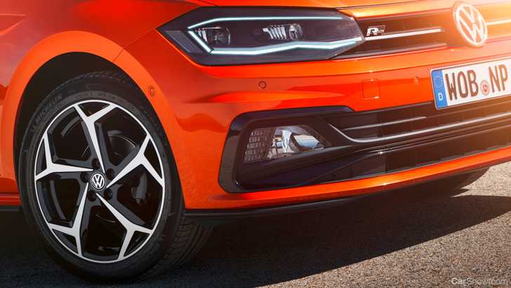 2017 Volkswagen Polo - Initial Reveal