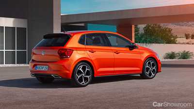 2017 Volkswagen Polo - Initial Reveal