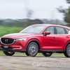 2017 Mazda CX-5 Akera
