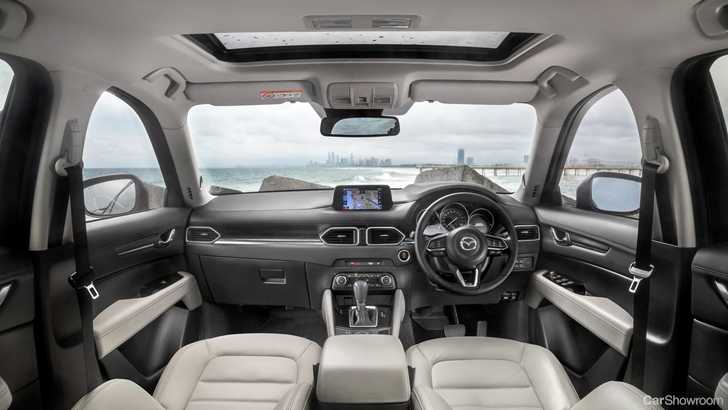 2017 Mazda CX-5 Akera