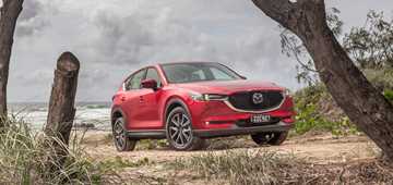 2017 Mazda CX-5 Akera
