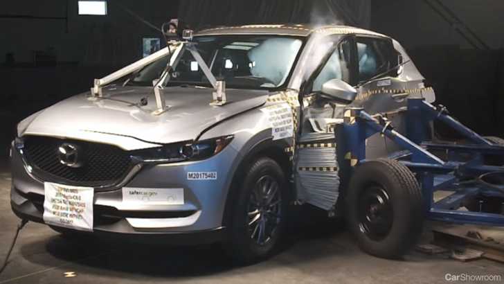 2017 Mazda CX-5 Maxx