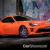 2017 Toyota 86 Limited Edition