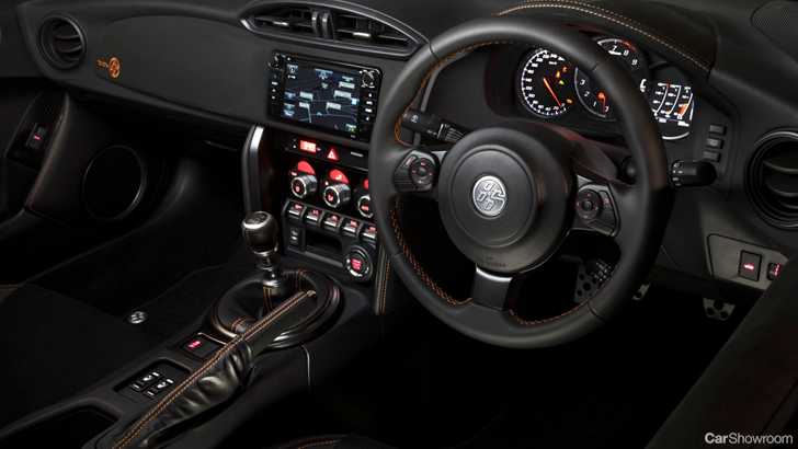 2017 Toyota 86 Limited Edition