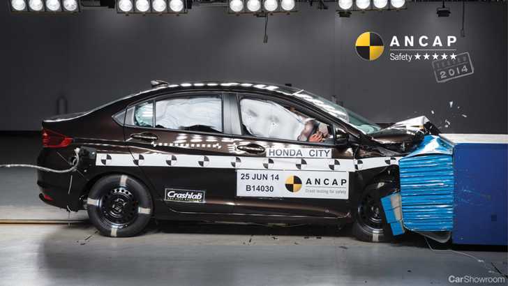 2017 Honda City - Review