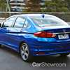 2017 Honda City - Review