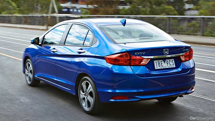2017 Honda City - Review