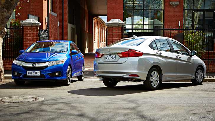2017 Honda City - Review