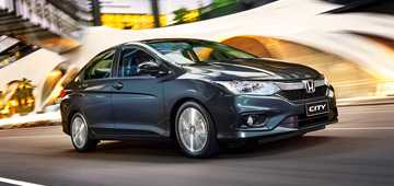 2017 Honda City - Review