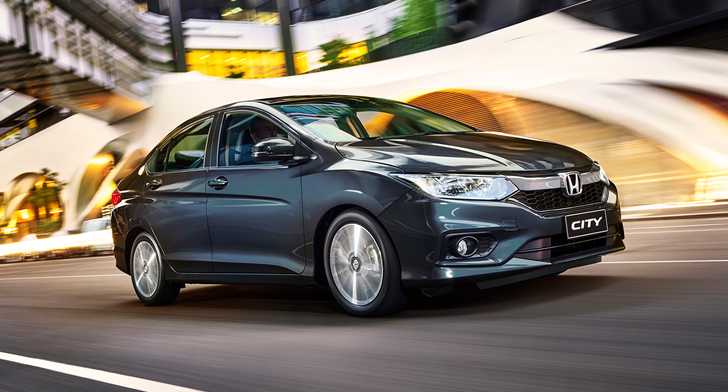 2017 Honda City - Review
