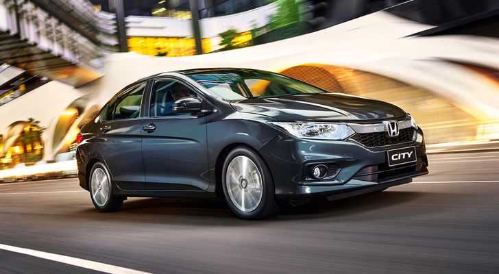 2017 Honda City - Review