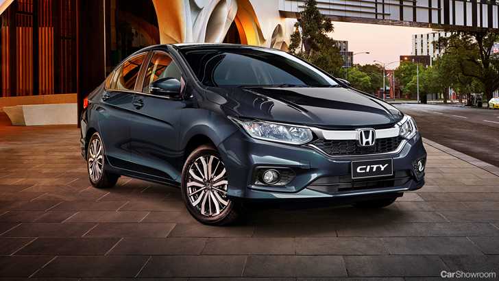 2017 Honda City - Review