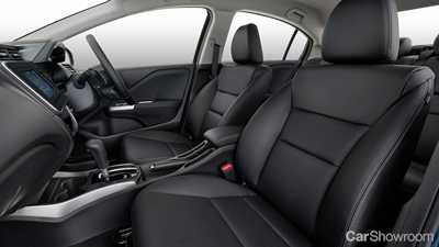 2017 Honda City - Review
