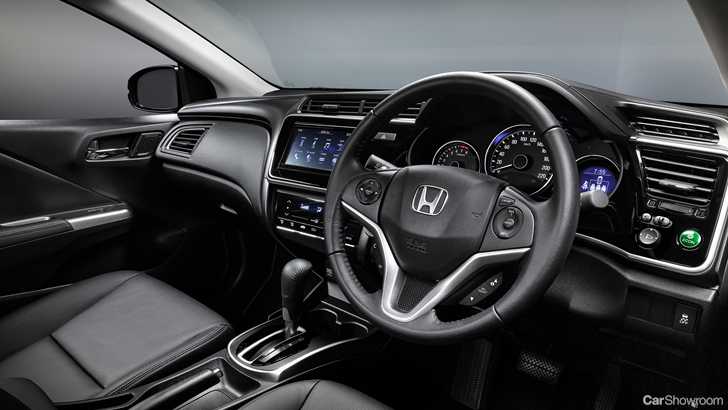 2017 Honda City - Review