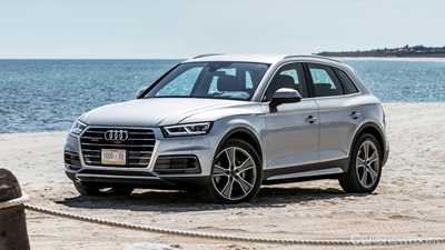 2017 Audi Q5 - Review