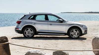 2017 Audi Q5 - Review