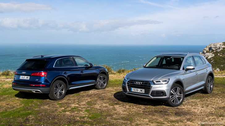 2017 Audi Q5 - Review