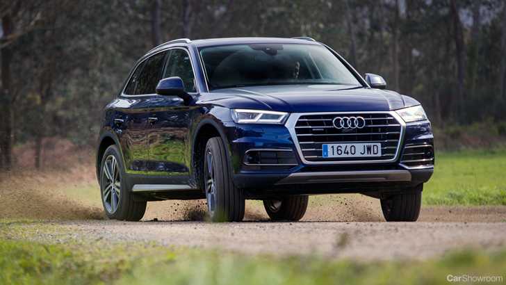 2017 Audi Q5 - Review