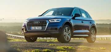 2017 Audi Q5 - Review
