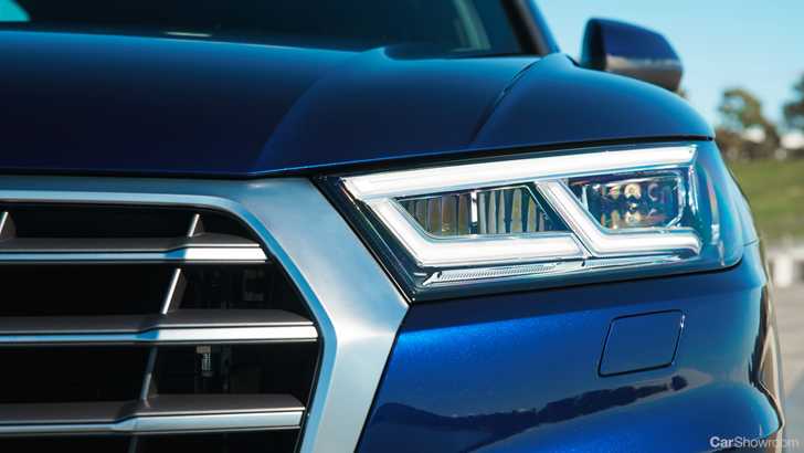 2017 Audi Q5 - Review